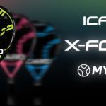 La pala más ‘natural’ vuelve a Mystica: Icaro X-Force 2021