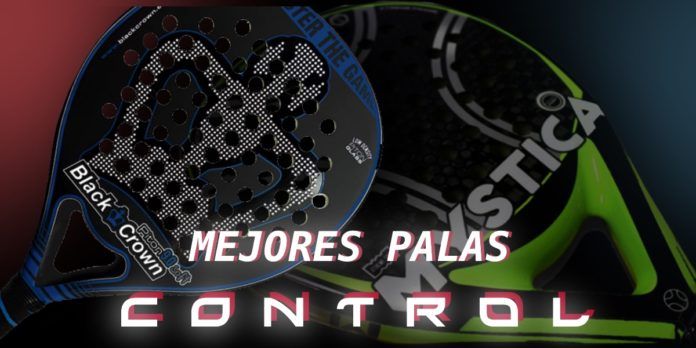 Las 5 Mejores Palas de Control 2021