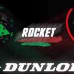 Dunlop Rocket Green and Red: Efectivo y sencillo