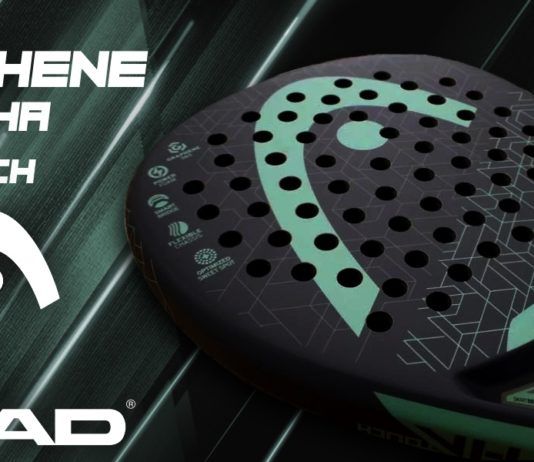 HEAD Graphene Alpha Touch 2021: Potencia y control sin límites