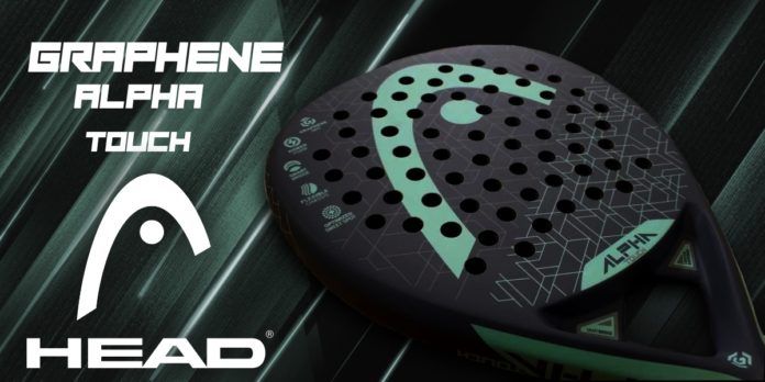 HEAD Graphene Alpha Touch 2021: Potencia y control sin límites