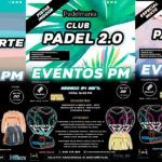 Mucho pádel y gran ambiente en los Torneos Padelmanía