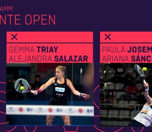 Vídeo: Así fue la Final Femenina del Alicante Open