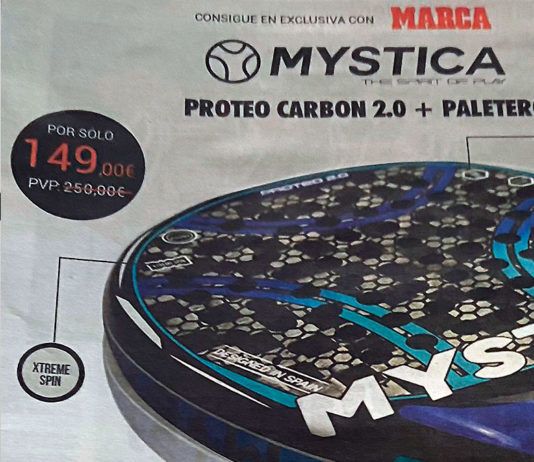 La apuesta de Mystica no para de crecer: Se gana su espacio en Marca La apuesta de Mystica no para de crecer: Se gana su espacio en Marca