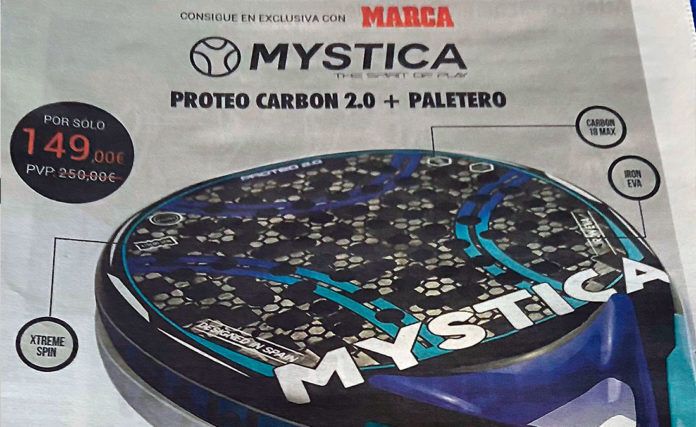La apuesta de Mystica no para de crecer: Se gana su espacio en Marca