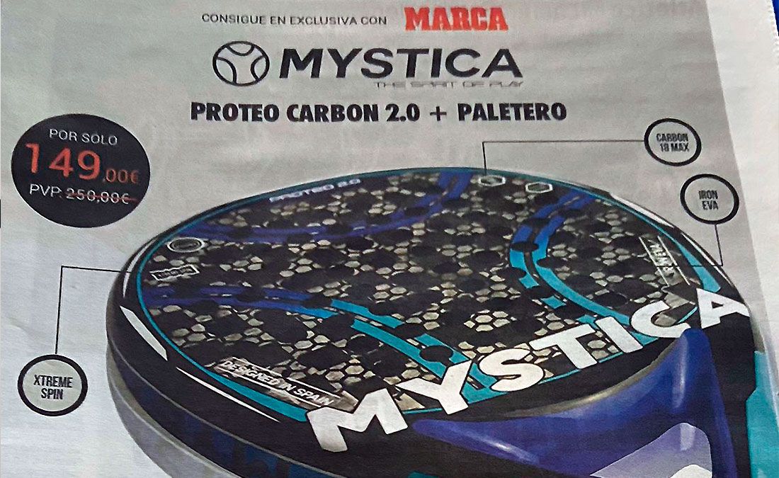 Le pari de Mystica ne cesse de croître: il gagne sa place dans Brand