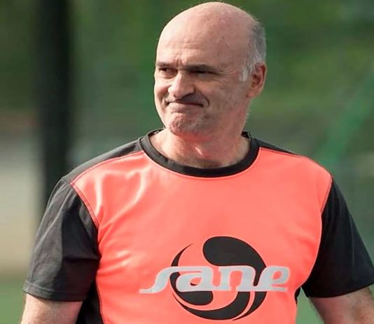 Martín Echegaray sigue impartiendo sus lecciones en Italia Martín Echegaray sigue impartiendo sus lecciones en Italia