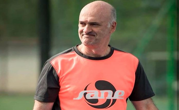 Martín Echegaray sigue impartiendo sus lecciones en Italia