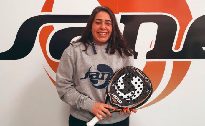 Cristina Carrascosa se suma al Team SANE