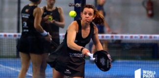 Alicante Open: Orden de Juego del Cuadro Femenino
