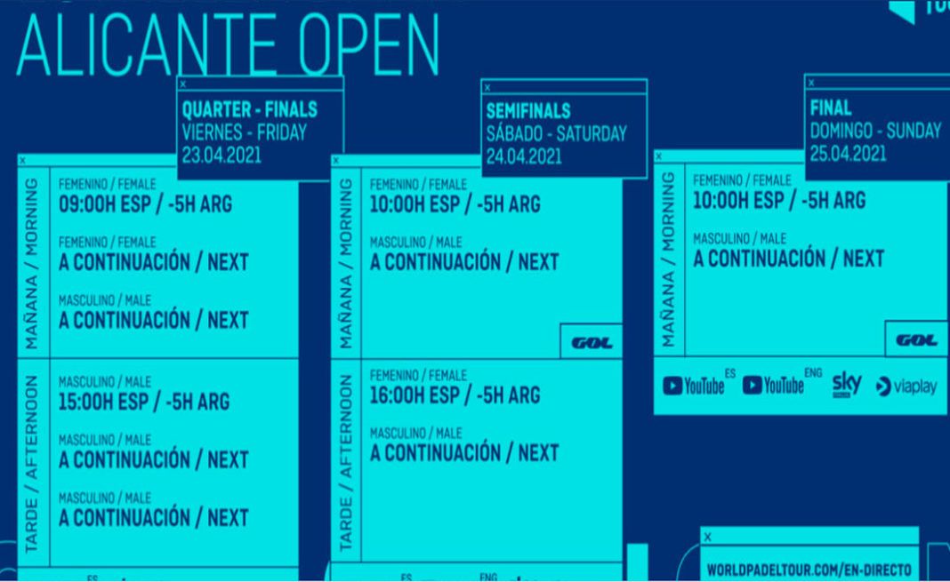WPT: Dove guardare il WPT Alicante Open?
