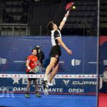 Alicante Open: Orden de Juego de Semifinales