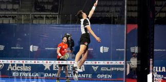 Alicante Open: Orden de Juego de Semifinales