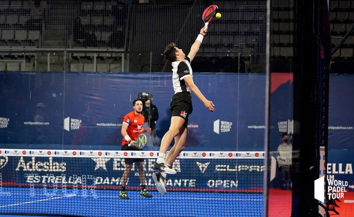 Alicante Open: Orden de Juego de Semifinales