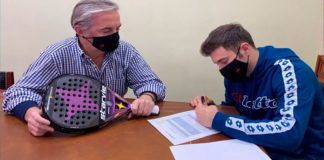 Javi Barahona, listo para seguir brillando junto a StarVie