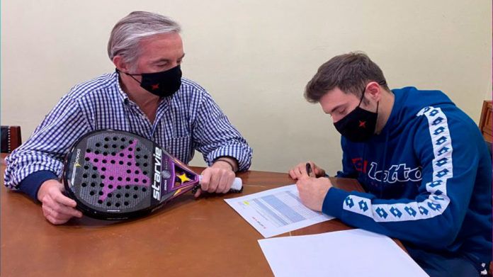 Javi Barahona, listo para seguir brillando junto a StarVie