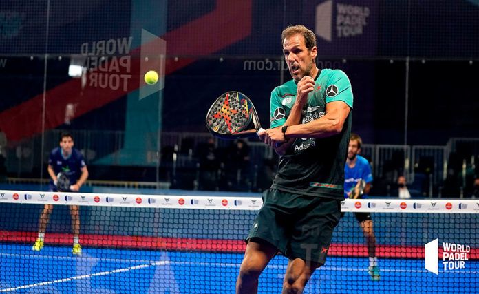 Alicante Open: Sobresaltos en el camino hacia los octavos Masculinos