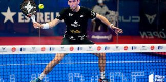 Alicante Open: Los favoritos, listos para ‘jugarse los cuartos’