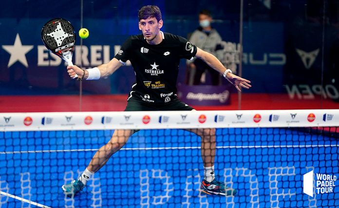 Alicante Open: Los favoritos, listos para ‘jugarse los cuartos’