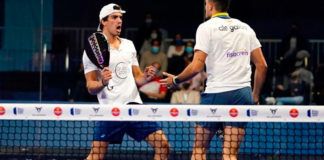 Alicante Open: The No. 1 and the 'revelation' couple of the season, ready for a heart-stopping final