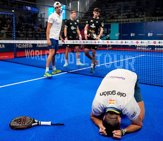 Alicante Open: Ale Galán y Juan Lebrón, ¿primer paso para volver a certificar su dominio? Alicante Open: Ale Galán y Juan Lebrón, ¿primer paso para volver a certificar su dominio?