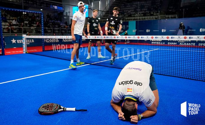 Alicante Open: Ale Galán y Juan Lebrón, ¿primer paso para volver a certificar su dominio?