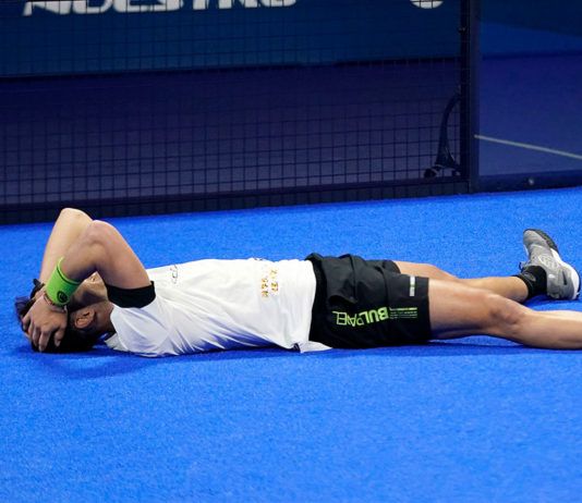 Adeslas Madrid Open: Primera ronda sin grandes sorpresas en el Cuadro Masculino