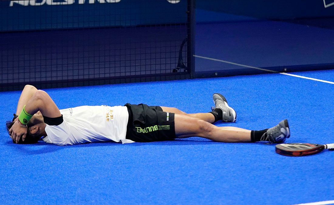 Adeslas Madrid Open: Primera ronda sense grans sorpreses en el Quadre Masculí