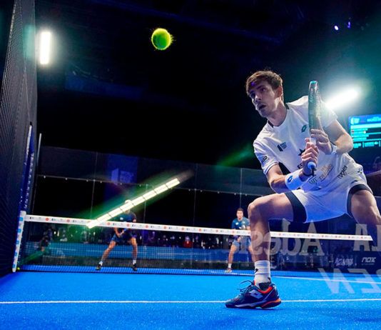 Adeslas Madrid Open: Los número 1 se quedan fuera de semifinales Adeslas Madrid Open: Los número 1 se quedan fuera de la final