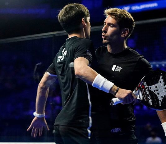Adeslas Madrid Open: Unas semis trepidantes dan paso a una final de ensueño Adeslas Madrid Open: Unas semis trepidantes dan paso a una final de ensueño