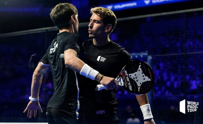 Adeslas Madrid Open: Unas semis trepidantes dan paso a una final de ensueño