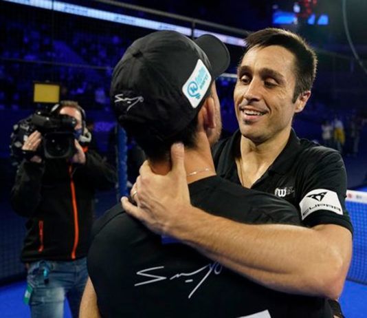 Adeslas Madrid Open: Bela y Sanyo comienzan el año dando un serio aviso Adeslas Madrid Open: Bela y Sanyo comienzan el año dando un serio aviso