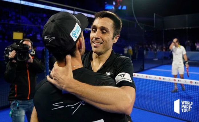 Adeslas Madrid Open: Bela y Sanyo comienzan el año dando un serio aviso