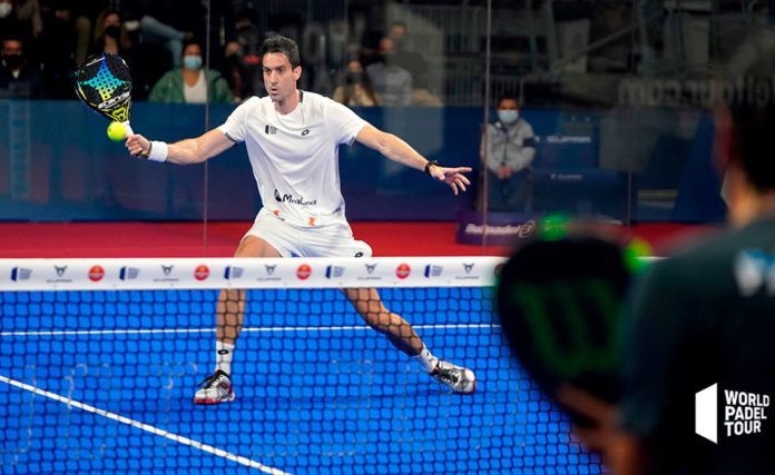 Alicante Open: Orden de Juego de Octavos de Final