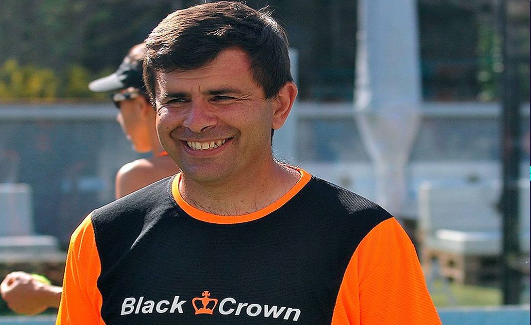 La Historia de Black Crown: Juan Alday