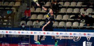 Vigo Open: Sobresaltos y sorpresa en el camino hacia los octavos Masculinos