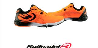 Bullpadel Vertex Hybrid Fly: Comment sont les chaussures qui ont conquis Maxi Sánchez?