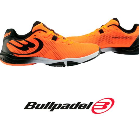 Bullpadel Vertex Hybrid Fly: ¿Cómo son las zapatillas que han conquistado a Maxi Sánchez?