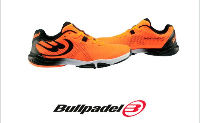Bullpadel Vertex Hybrid Fly: ¿Cómo son las zapatillas que han conquistado a Maxi Sánchez?