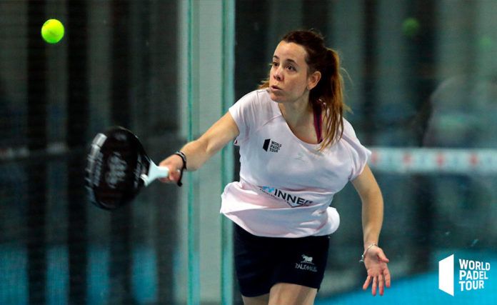 Vigo Open: Orden de Juego del Cuadro Femenino