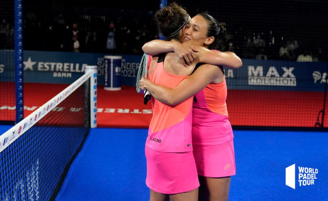 Santander Open: Unprecedented final and 'surprise' to define the Women's Draw