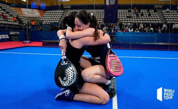 Vigo Open: Emoción y mucho pádel en el camino hacia las semis femeninas