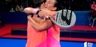 Vigo Open: Llaguno -Riera, listas para ir a por todas ante las nº 1