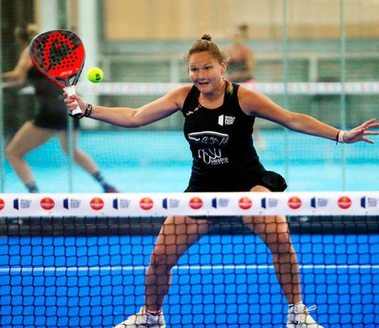 Vigo Open: Emoción y choques vibrantes para iniciar el Cuadro Femenino Vigo Open: Emoción y choques vibrantes para iniciar el Cuadro Femenino