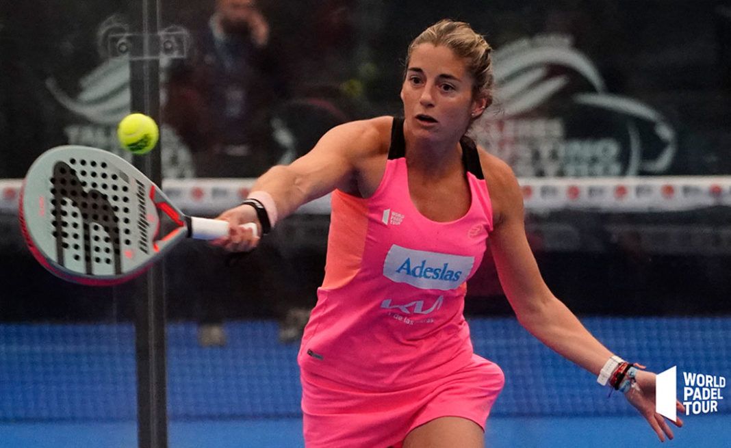 Santander Open: Las favoritas se citan en los cuartos femeninos