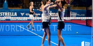 Santander Open: Spannung, Überraschungen und viel Paddle-Tennis auf dem Weg zum Frauen-Halbfinale