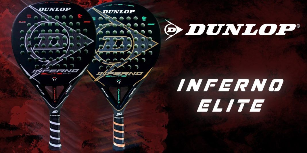 Dunlop Elite Gold y Dunlop Elite Silver: Dos palas que te llevarán al ‘infierno’