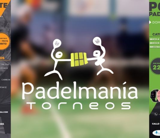 Mucho pádel y un ambiente inmejorable en los Torneos Padelmanía