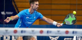 Santander Open: Sin grandes sobresaltos en el camino hacia los octavos Masculinos