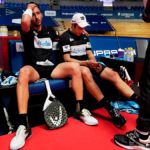 Santander Open: La lesión de Bela y la reacción de los nº 1 marcan unas semis vibrantes Santander Open: La lesión de Bela y la reacción de los nº 1 marcan unas semis vibrantes